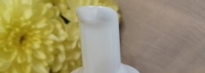 Уход за лицом для чувствительной кожи с Darphin Intral. Пенка для умывания и увлажняющий лосьон