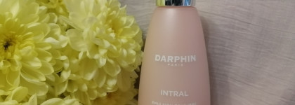 Уход за лицом для чувствительной кожи с Darphin Intral. Пенка для умывания и увлажняющий лосьон