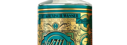 Сравнение двух классических одеколонов. 4711 и Новая Заря