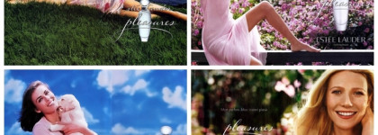 Estee Lauder Pleasures - моё самое первое ароматное Я