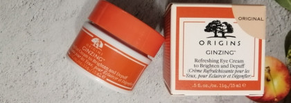 Три крема для глаз. Estee lauder, Bobbi Brown, Origins