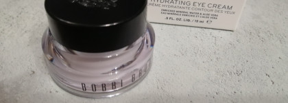 Три крема для глаз. Estee lauder, Bobbi Brown, Origins