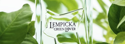 Green Lover Lolita Lempicka