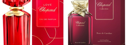 Love Chopard - Зимние розы