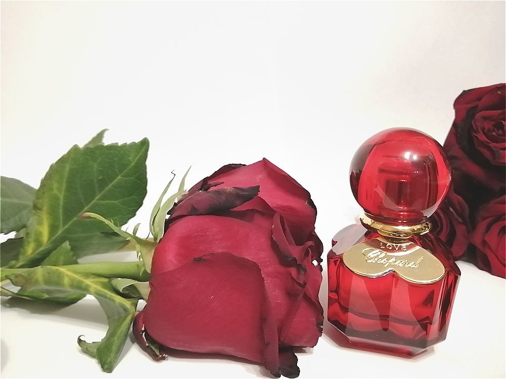 Love Chopard - Зимние розы | Отзывы покупателей | Косметиста