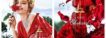 Love Chopard - Зимние розы