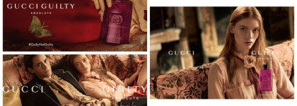 Новогодний Gucci Guilty Absolute Pour Femme