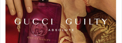 Новогодний Gucci Guilty Absolute Pour Femme