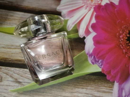 Свадебный Versace Bright Crystal