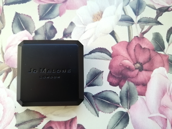 Английский Jo Malone London в необычной упаковке (твердые духи)