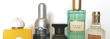 7 парфюмерных грехов (версия №2)