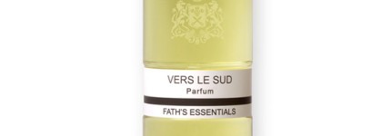 Акватические аккорды в моей ароматной симфонии