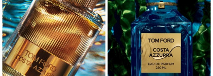 Акватические аккорды в моей ароматной симфонии