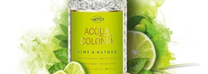 Акватические аккорды в моей ароматной симфонии