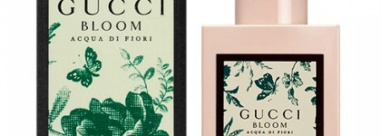 Белые цветы