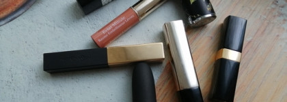 Любимое из люкса. Помады