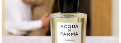 Ароматы сезона. Acqua Di Parma
