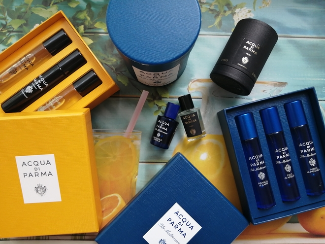 Ароматы сезона. Acqua Di Parma