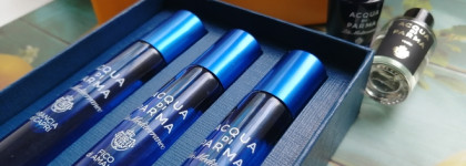 Ароматы сезона. Acqua Di Parma