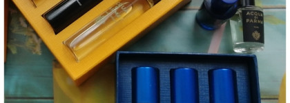 Ароматы сезона. Acqua Di Parma