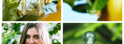 Chopard Happy Lemon Dulci и Felicia Roses