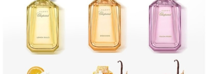Chopard Happy Lemon Dulci и Felicia Roses