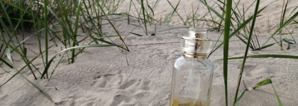 Лучший аромат побережья. Cartier Allegresse