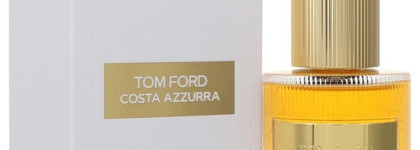Лучший аромат побережья. Tom Ford Costa Azzurra