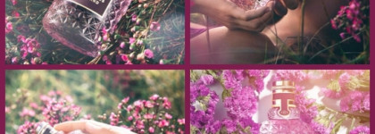 4711 Acqua Colonia Intense Floral Fields of Ireland и Refreshing Lagoons of Laos