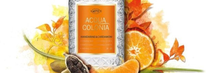 Ещё немного о 4711 Acqua Colonia