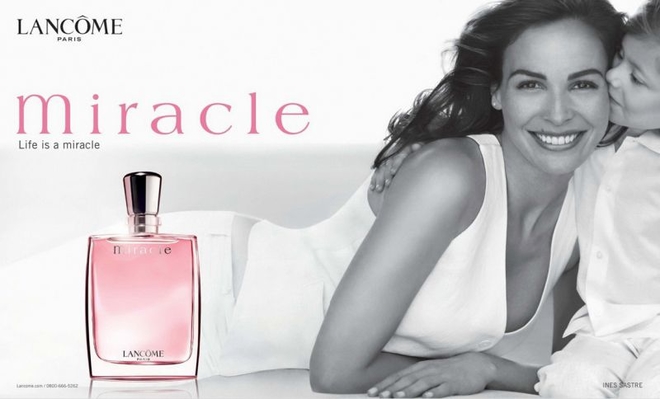 Lancome Подарочный набор из парфюмерных миниатюр-бестселлеров