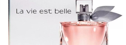 Lancome Подарочный набор из парфюмерных миниатюр-бестселлеров