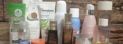 Как я подбираю базовый уход