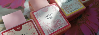 Российская парфюмерия Sergio Nero коллекция Vanilla