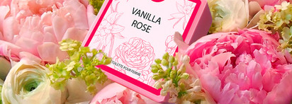 Российская парфюмерия Sergio Nero коллекция Vanilla