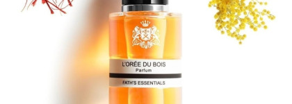 Ноты жёлтых цветов