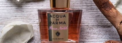 Ноты красных цветов