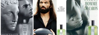 Caron Pour Un Homme De Caron