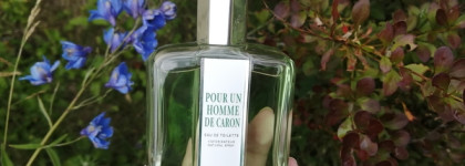 Caron Pour Un Homme De Caron