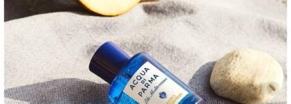 Ароматы сезона. Acqua Di Parma. Часть 2