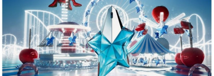 Mugler Angel и его фланкеры