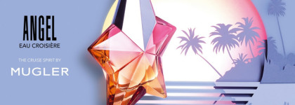 Mugler Angel и его фланкеры