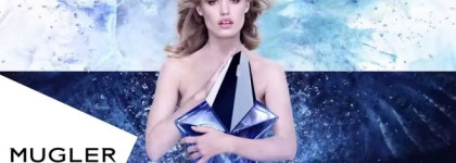 Mugler Angel и его фланкеры