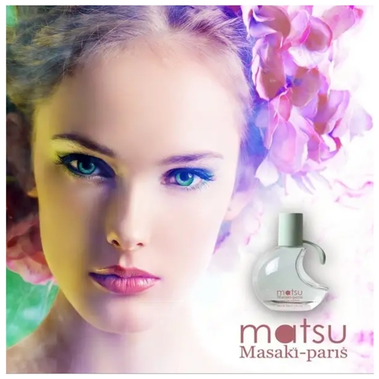 Японская парфюмерия Masaki Matsushima