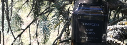Tom Ford Oud Wood