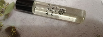 Ароматы, которые мы используем вместе с мужем