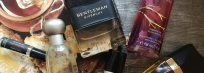 Пудровые ноты