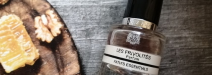 Пудровые ноты