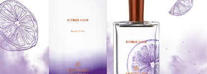 Molinard Mediterranee и Citrus Noir