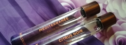 Molinard Mediterranee и Citrus Noir